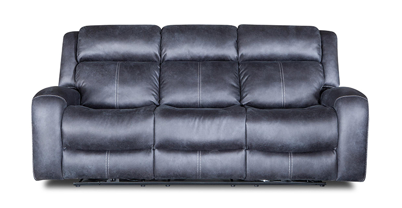 Bán chạy thiết kế hiện đại Sofa ghế tựa bằng da Rocker