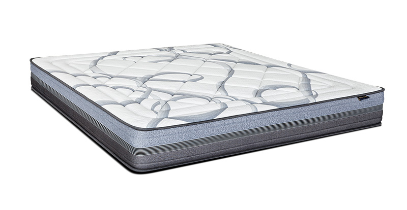 Nệm Bông Gai Nâu Nâu Nâu Sữa 91019