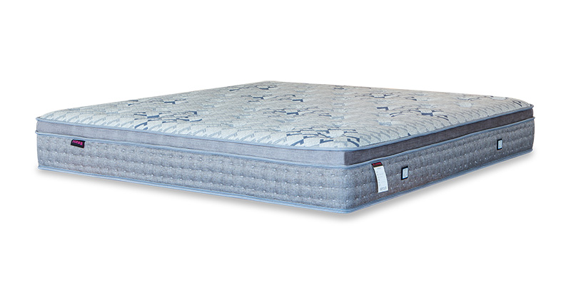 Nệm Lò Xo Cao Su Memory Foam 93088