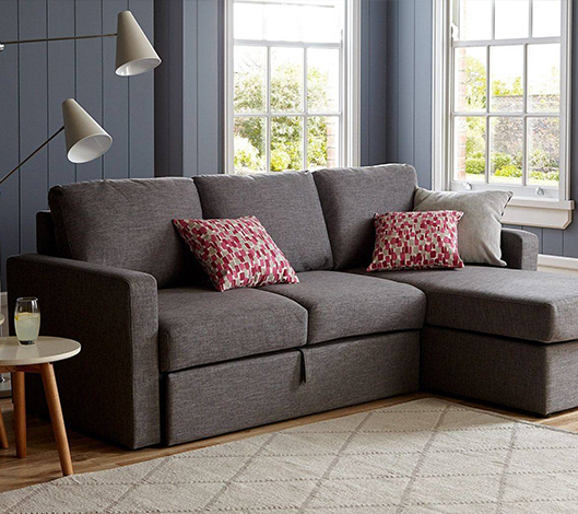 Các loại vải sofa thông dụng và ưu nhược điểm của chúng