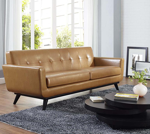 Sofa vải và sofa da khác nhau như thế nào?