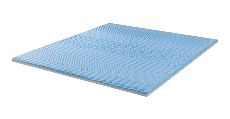 Bọt nhớ Gel-NJ40 Blue 010
